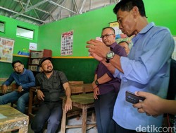 Tanah Gerak di Ponorogo, SDN 2 Tugurejo akan Direlokasi