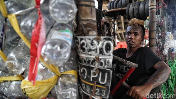 Sejuta Saudara ala Vespa Ekstrem