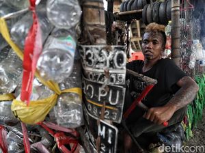 Sejuta Saudara ala Vespa Ekstrem