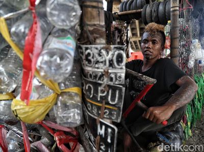 Sejuta Saudara ala Vespa Ekstrem