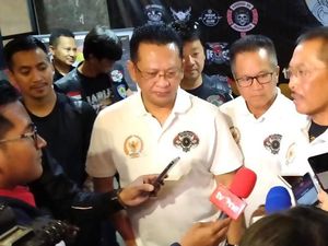 Ajak Klub Motor Cerdas Cermat Jadi Cara Ketua MPR Sosialisasi 4 Pilar