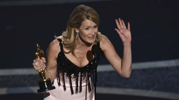 Live Report Oscar 2020