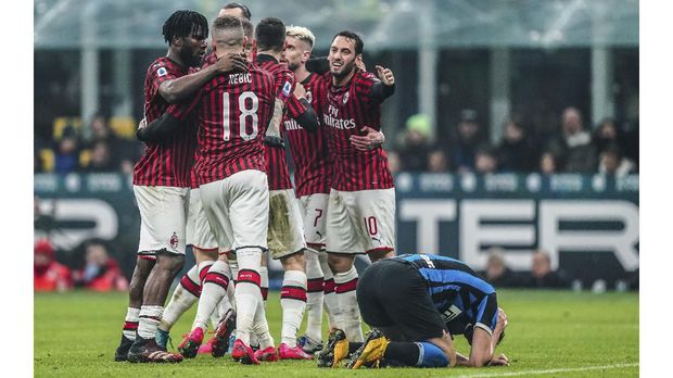 AC Milan diperkirakan rugi setara