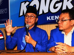 Periode Kedua, Zulhas Disebut Dukung Penuh Pemerintahan Jokowi