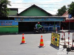 Jatuh Bangun Mi Ayam Bu Tumini hingga Jadi Legendaris