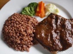 5 Rumah Makan Vegan di Jogja Ini Sediakan Menu yang Murah dan Lezat