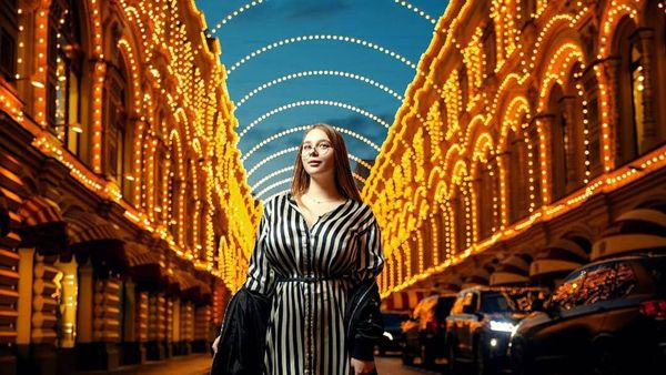 Foto: Selebgram Ini Jadi Kontroversi Pamer Dada Berukuran Tak Wajar