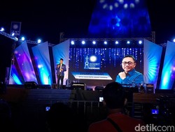 Amien Rais Tak Hadiri Pembukaan Kongres PAN, Zulhas: Sedang Rapat Penting