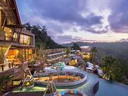 Kolam Renang Dunia Paling Sering Dipotret, Bali Masuk Daftar