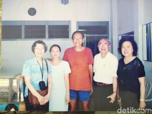 Apa Kewarganegaraan Arsitek RS Corona yang Sempat Sekolah di Jember? Apa Kewarganegaraan Arsitek RS Corona yang Sempat Sekolah di Jember?