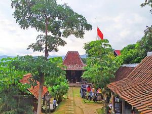 Satu Lagi Tempat Ngopi Bernuansa Tradisional di Malang