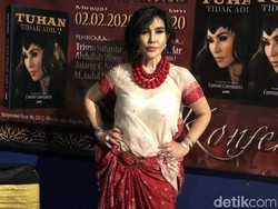 Pengalaman Spiritual Connie Constantia, Pernah Mati Suri Sampai 4 Kali