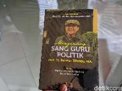 Luncurkan Buku, PP Muhammadiyah Kenang Guru Politik Islam Bahtiar Effendy