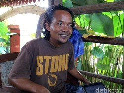 Hapus Tato Calon Penghuni Surga, Eks Preman Ini Punya Panti Asuhan