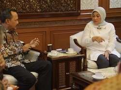 Siaga Corona di Singapura Naik, Menaker Imbau Pekerja RI Tetap Tenang