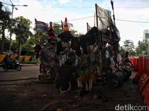 Dikomentari Petinggi Klub Vespa, Apakah Vespa Ekstrem Melanggar?