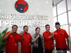 Gibran atau Purnomo di Pilwalkot Solo? PDIP: Tunggu Akhir Maret