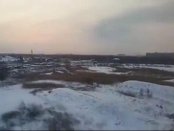 Bocoran dari Backpaker: Suasana di Kereta Trans Siberia Saat Musim Salju