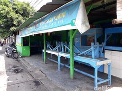 Bu Tumini Wafat 3 Hari Lalu, Warung Mie Ayamnya Masih Tutup