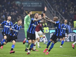 Derby Dramatis, Inter Gebuk Milan 4-2