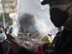 China Umumkan Nyaris 4 Ribu Pasien Virus Corona Berhasil Sembuh