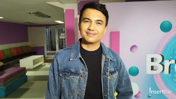 Dikenali Teman, Sahrul Gunawan Temukan Tambatan Hati