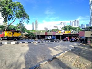 Underpass Kemayoran Baru Bisa Dilalui Kendaraan Sore Nanti