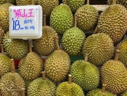 Kasihan! Penjual Durian Ini Kena Tipu Rp 1,4 Miliar Setelah Jual Musang King