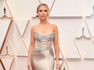 Scarlett Johansson Ungkap Pernah Digolongkan Sebagai Aktris Hiperseksual Scarlett Johansson Ungkap Pernah Digolongkan Sebagai Aktris Hiperseksual