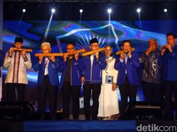 Profil 4 Calon Ketua Umum PAN yang Bertarung di Kongres Kendari