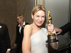 Fakta-fakta Renee Zellweger, Peraih Aktris Terbaik Oscar 2020