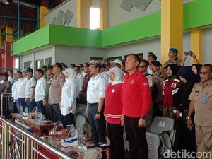 Piala Gubernur Jatim 2020 Resmi Dibuka Piala Gubernur Jatim 2020 Resmi Dibuka