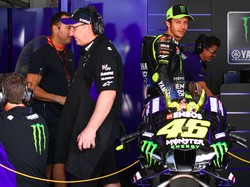 Valentino Rossi Mau Punya Anak? Begini Curhatnya