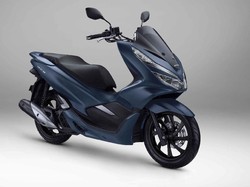 Honda PCX Kini Ada Warna Biru Doff, Kerenan Mana Sama Nmax?