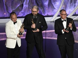 Toy Story 4 Amankan Piala Best Animated Feature Film Oscar 2020