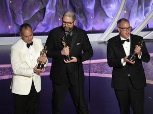 Hore! Toy Story 4 Menang Best Animated Feature di Oscar 2020 Hore! Toy Story 4 Menang Best Animated Feature di Oscar 2020