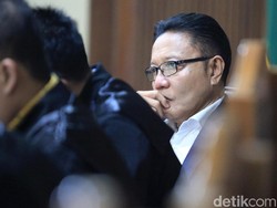 Suap Impor Bawang Putih, Eks Anggota DPR Nyoman Dituntut 10 Tahun Penjara