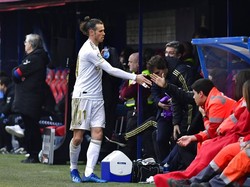 Zidane: Media Ingin Mengadu Domba Bale dan Real Madrid