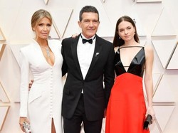 Bahagianya Antonio Banderas Akhirnya Masuk Nominasi Oscars