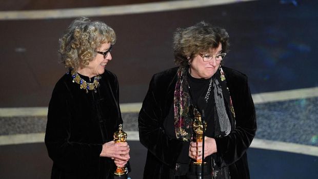 Update Pemenang Oscar 2020 di Sini!