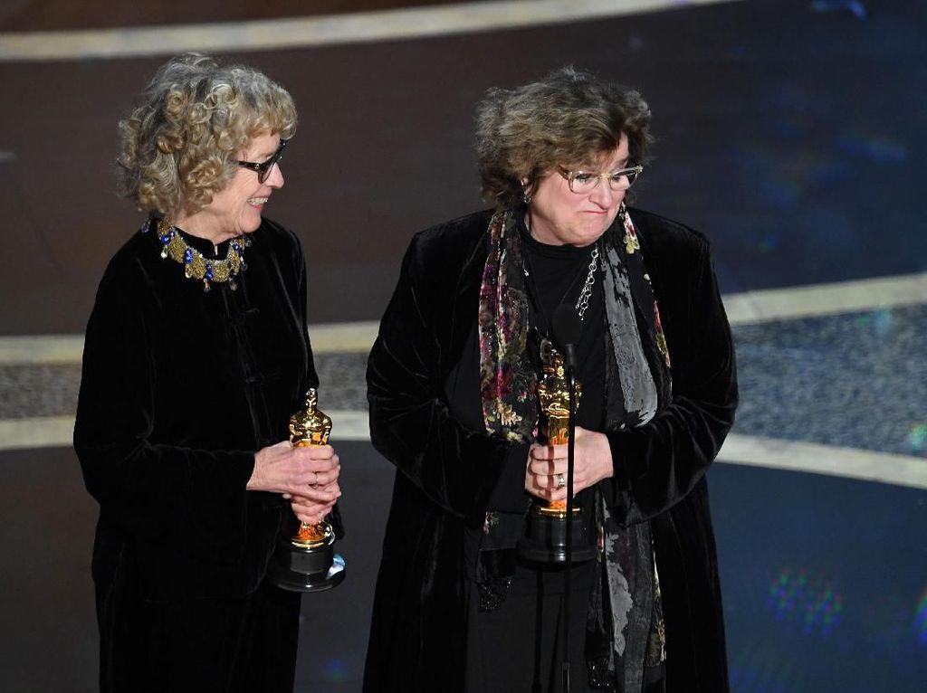 Oscar Kedua untuk Once Upon A Time, Pertama Buat Little Women