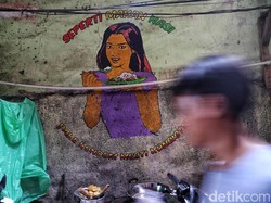 Mantan PSK Ini Bersyukur Gang Dolly Ditutup Risma, Ini Kisahnya