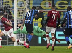 11 Fakta Usai Duel Inter Vs Milan