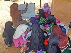 Syarat bagi Madrasah & Pesantren Gelar PTM Terbatas