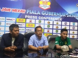Tundukkan Persik, Persebaya Janji Maksimal di Piala Gubernur Jatim