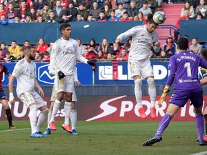 Sergio Ramos Abnormal