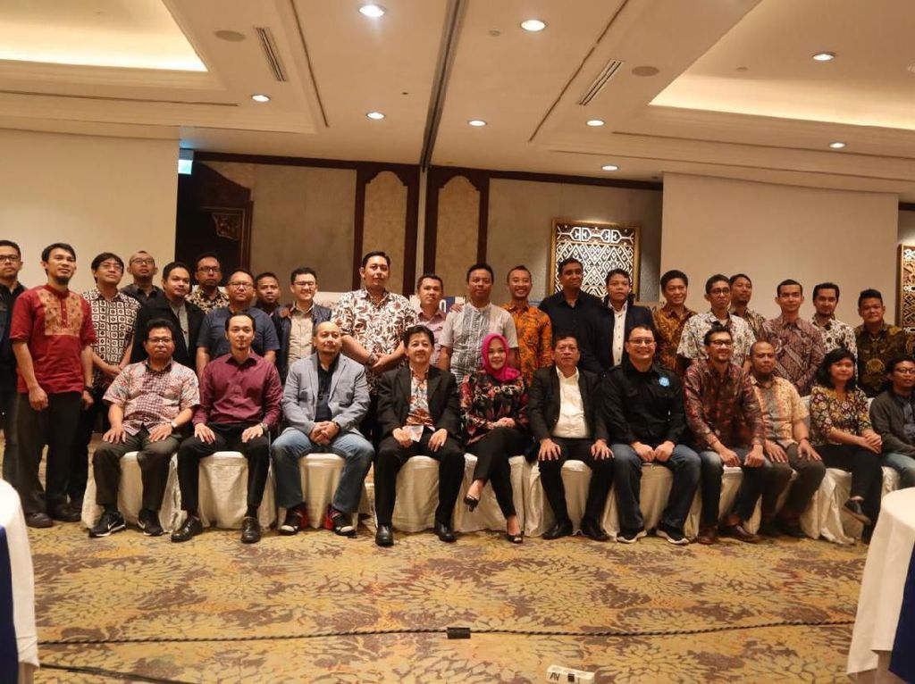 Rahasia Sukses CIO Kelas Dunia dalam Workshop CIO Academy 1.0 Rahasia Sukses CIO Kelas Dunia dalam Workshop CIO Academy 1.0