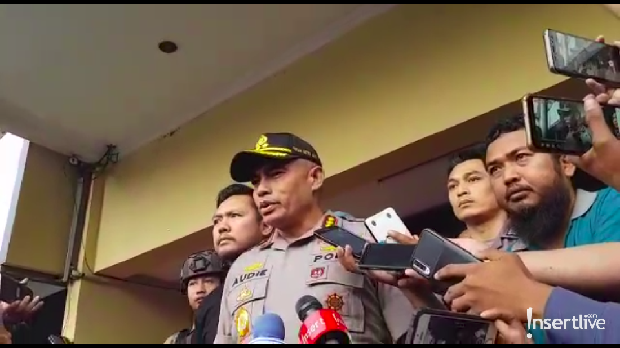Kapolres Jakarta Barat, Kombes Pol Audie S.Latuheru