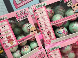 Bisnis Mainan Ikut Terinfeksi Virus Corona