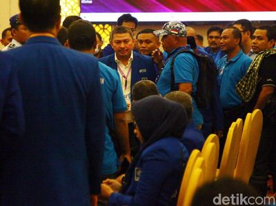 Kongres PAN Lagi-lagi Memanas